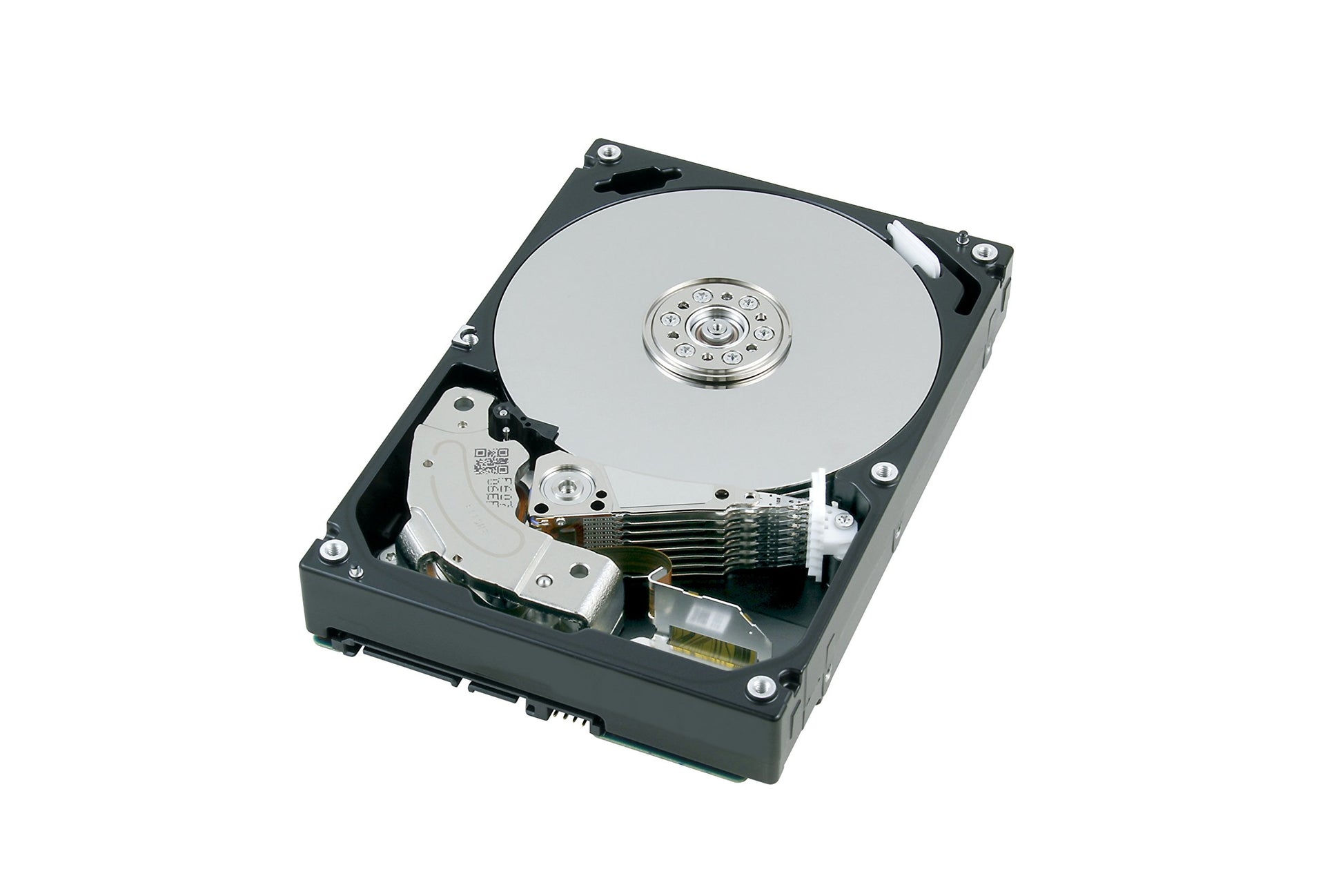 TOSHIBA SURVEILLANCE CCTV AV HARD DISK DRIVE S300- 6TB TOSHIBA