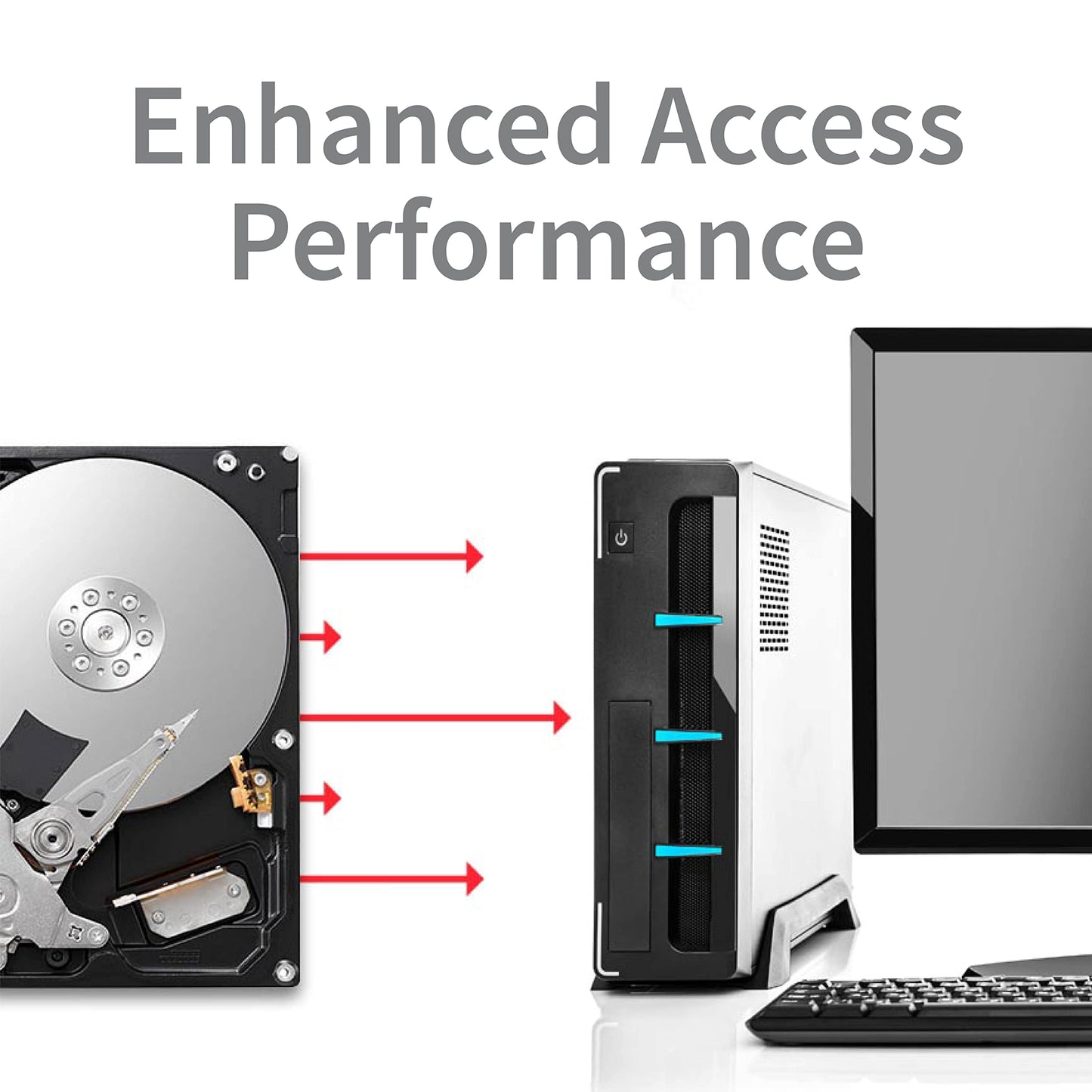 Toshiba Hard Drives - Desktop Storage | Toshiba | 1 TB | 2 TB TOSHIBA