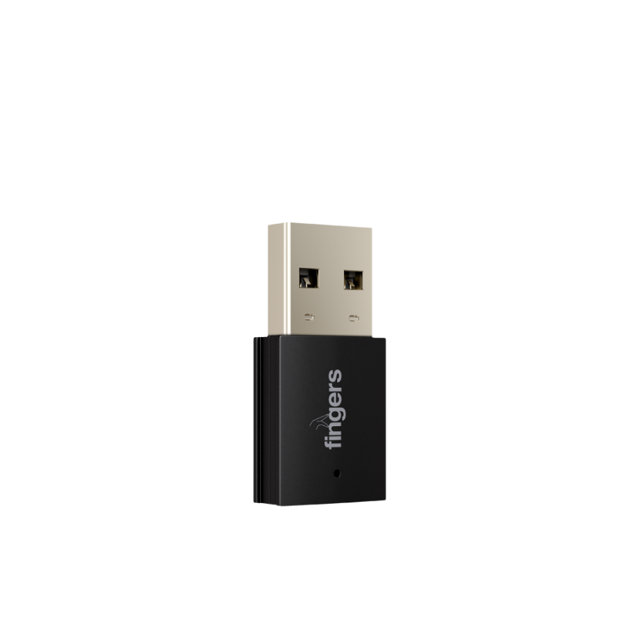 Fingers BT+WIFI USB Adapter FWF602-BT FINGERS