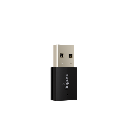 Fingers BT+WIFI USB Adapter FWF602-BT FINGERS