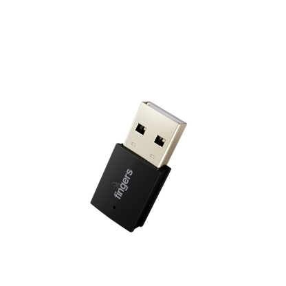 Fingers BT+WIFI USB Adapter FWF602-BT FINGERS