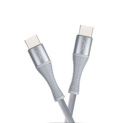 Fingers FMC-C-to-C (Type-C to Type-C Cable with Data Support) FINGERS