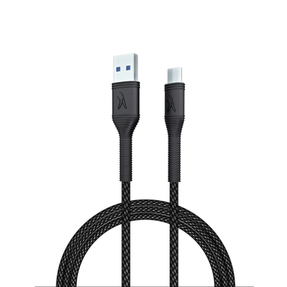 Fingers RuggTwist-C01 Mobile Charging Cable FINGERS