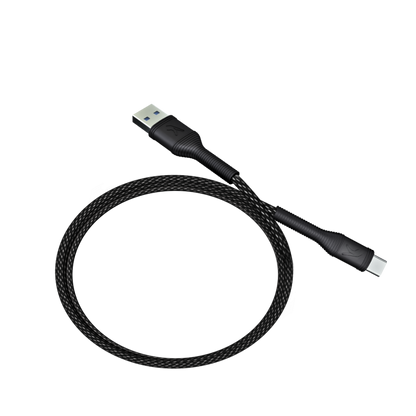 Fingers RuggTwist-C01 Mobile Charging Cable FINGERS