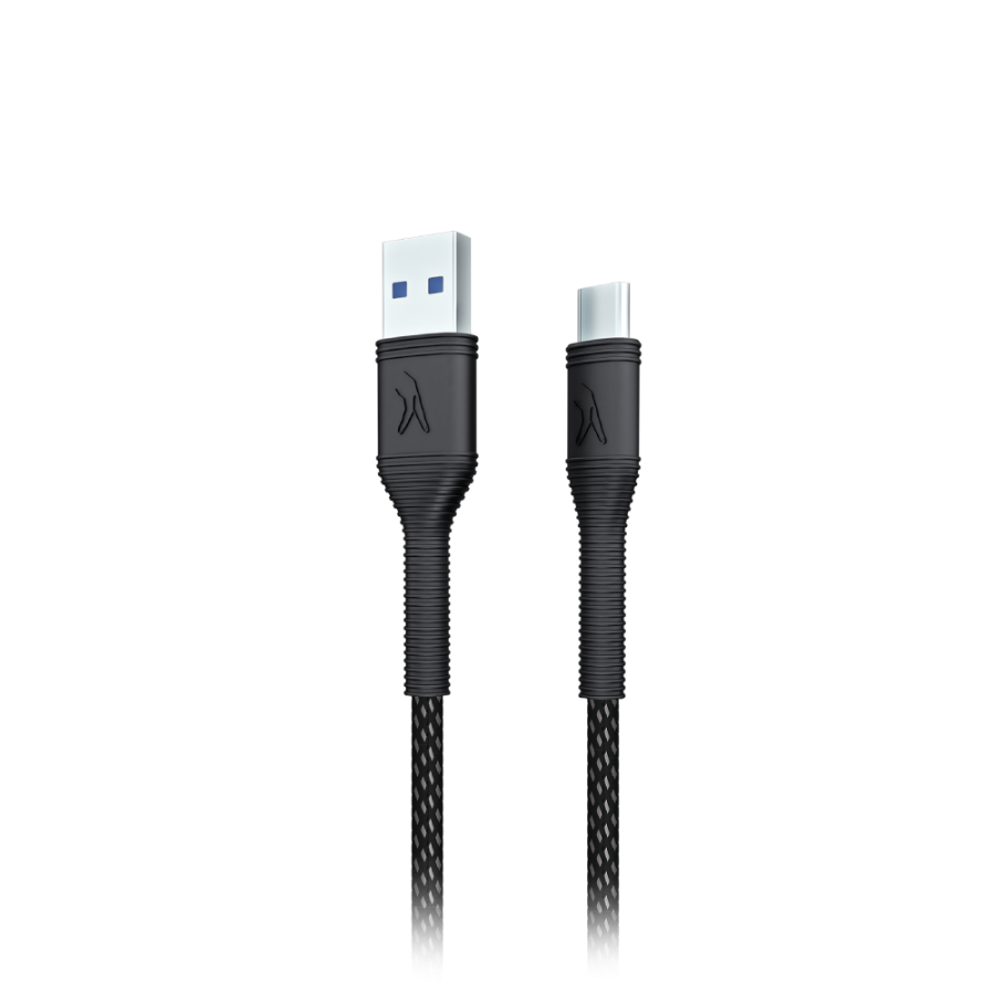 Fingers RuggTwist-C01 Mobile Charging Cable FINGERS