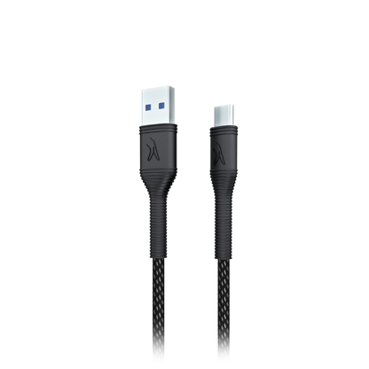 Fingers RuggTwist-C01 Mobile Charging Cable FINGERS