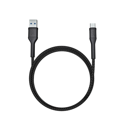 Fingers RuggTwist-C01 Mobile Charging Cable FINGERS