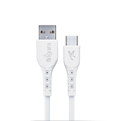 Fingers USB to C 3.0A FMC-TypeC-01 Mobile Charging Cable FINGERS