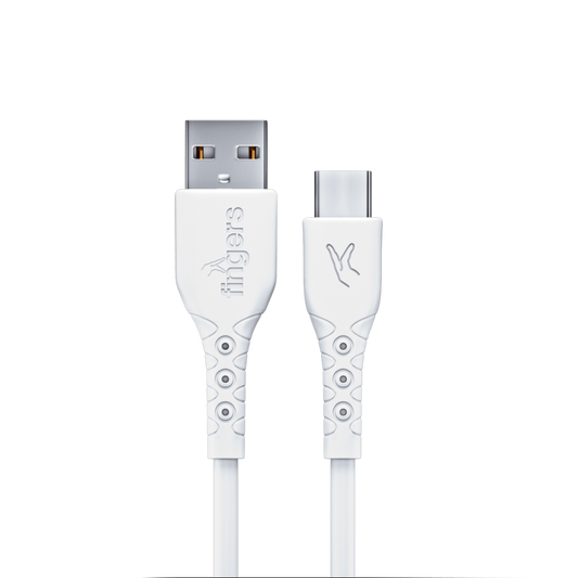 Fingers USB to C 3.0A FMC-TypeC-01 Mobile Charging Cable FINGERS