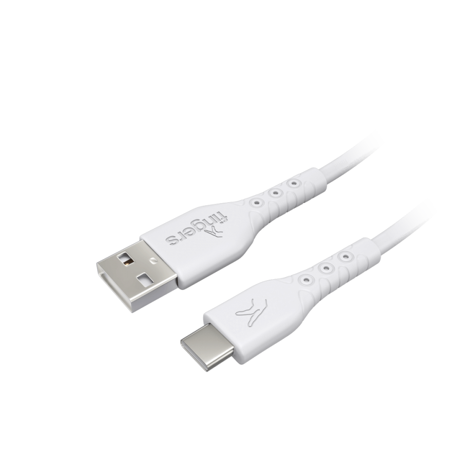 Fingers USB to C 3.0A FMC-TypeC-01 Mobile Charging Cable FINGERS