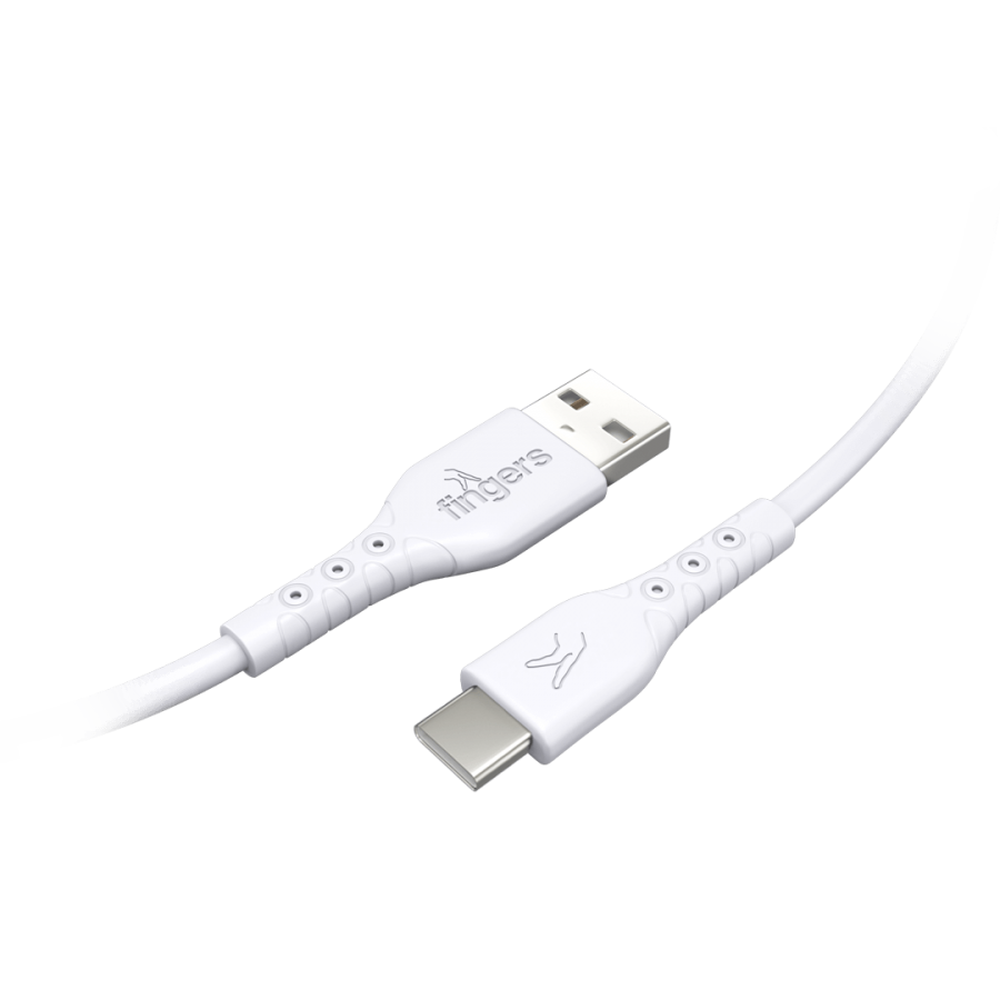 Fingers USB to C 3.0A FMC-TypeC-01 Mobile Charging Cable FINGERS