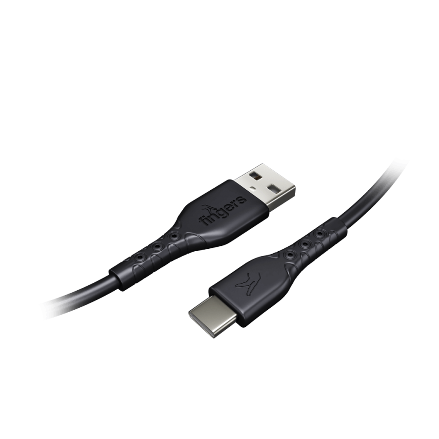 Fingers USB to C 3.0A FMC-TypeC-01 Mobile Charging Cable FINGERS