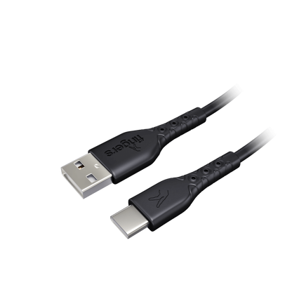 Fingers USB to C 3.0A FMC-TypeC-01 Mobile Charging Cable FINGERS