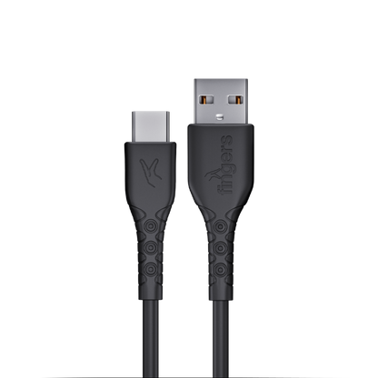 Fingers USB to C 3.0A FMC-TypeC-01 Mobile Charging Cable FINGERS