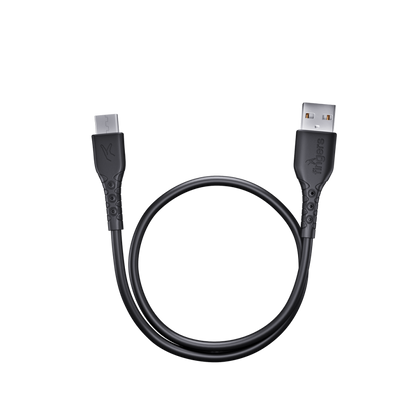 Fingers USB to C 3.0A FMC-Micro-04 Mobile Cable Black FINGERS